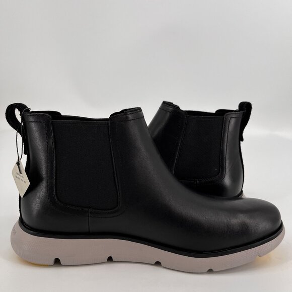 Cole Haan ZEROGRAND Chelsea Boots Size 9M Black Leather Waterproof Slip-On Shoe main image 10